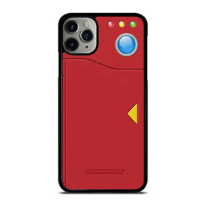 POKEDEX POKEMON NINTENDO iPhone 11 Pro Max Case