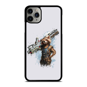 ROCKET RACCOON GUARDIAN OF GALAXY iPhone 11 Pro Max Case