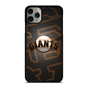 SAN FRANCISCO GIANTS SF LINES iPhone 11 Pro Max Case SAN FRANCISCO GIANTS SF LINES iPhone 11 Pro Max Case