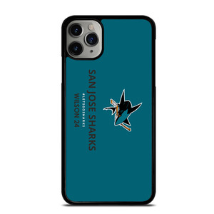 SAN JOSE SHARKS LANDSCAPE iPhone 11 Pro Max Case SAN JOSE SHARKS LANDSCAPE iPhone 11 Pro Max Case