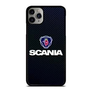 SCANIA CAR LOGO iPhone 11 Pro Max Case