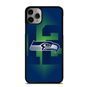 SEATTLE SEAHAWKS SILOUET iPhone 11 Pro Max Case