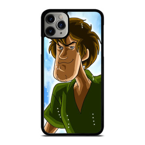 SHAGGY SCOOBY DOO CARTOON iPhone 11 Pro Max Case