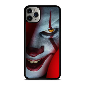 STEPHEN KING IT PENNYWIS CLOWN SMILE iPhone 11 Pro Max Case