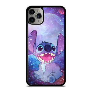STITCH AND LILO GALAXY iPhone 11 Pro Max Case