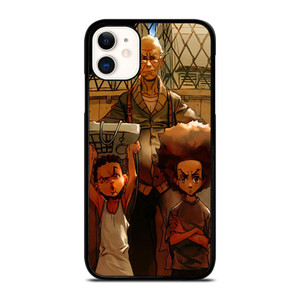 BOONDOCKS TOUGH LOVE iPhone 11 Case