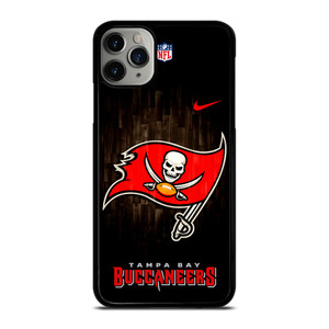 TAMPA BAY BUCCANEERS NFL NIKE FOOTBALL iPhone 11 Pro Max Case