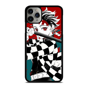 TANJIRO KAMADO DEMON SLAYER ANIME MANGA iPhone 11 Pro Max Case TANJIRO KAMADO DEMON SLAYER ANIME MANGA iPhone 11 Pro Max Case