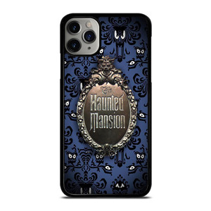 THE HAUNTED MANSION EMBLEM iPhone 11 Pro Max Case THE HAUNTED MANSION EMBLEM iPhone 11 Pro Max Case