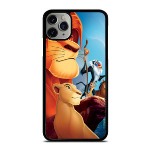 THE LION KING DISNEY CLASSIC CARTOON iPhone 11 Pro Max Case