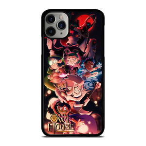 THE OWL HOUSE DISNEY iPhone 11 Pro Max Case