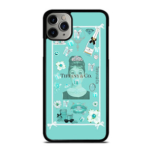 TIFFANY AND CO GIFT iPhone 11 Pro Max Case TIFFANY AND CO GIFT iPhone 11 Pro Max Case