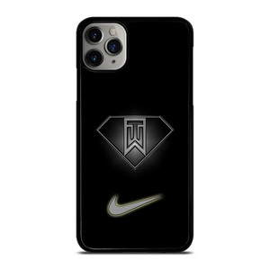 TIGER WOODS NIKE SYMBOL iPhone 11 Pro Max Case