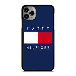 TOMMY HILFIGER BLUE iPhone 11 Pro Max Case