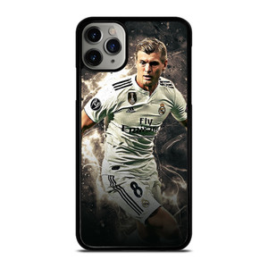 TONI KROOS REAL MADRID iPhone 11 Pro Max Case