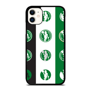 BOSTON CELTICS ANNOUNCE NEW LOGO iPhone 11 Case BOSTON CELTICS ANNOUNCE NEW LOGO iPhone 11 Case