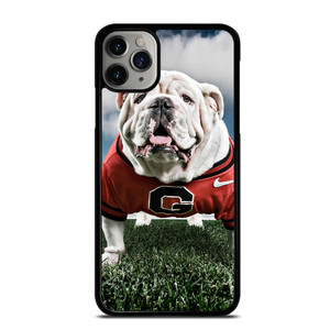 UNIVERSITY OF GEORGIA BULLDOGS UGA iPhone 11 Pro Max Case UNIVERSITY OF GEORGIA BULLDOGS UGA iPhone 11 Pro Max Case