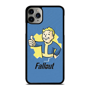 VAULT BOY TECH FALLOUT iPhone 11 Pro Max Case