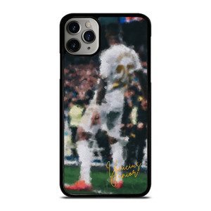 VINICIUS JR JUNIOR REAL MADRID PAINTING ART iPhone 11 Pro Max Case