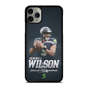 WILSON SEATTLE SEAHAWKS iPhone 11 Pro Max Case