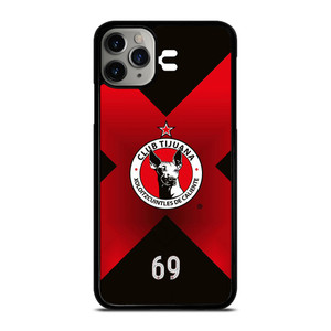 XOLOS TIJUANA JERSEY iPhone 11 Pro Max Case