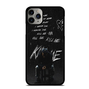XXXTENTACION SIT DOWN QUOTE iPhone 11 Pro Max Case XXXTENTACION SIT DOWN QUOTE iPhone 11 Pro Max Case