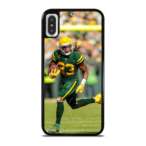 AARON JONES GREEN BAY PACKERS iPhone X / XS Case AARON JONES GREEN BAY PACKERS iPhone X / XS Case