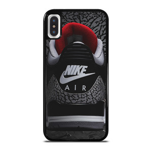 AIR JORDAN SHOES NIKE iPhone X / XS Case