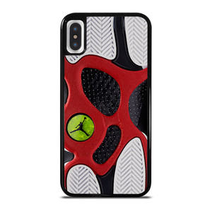 AIR JORDAN SHOES SOLE iPhone X / XS Case
