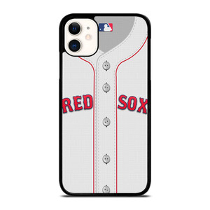 BOSTON RED SOX JERSEY iPhone 11 Case BOSTON RED SOX JERSEY iPhone 11 Case