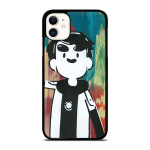 BRAVES WARRIORS THE JASON ADAMS iPhone 11 Case