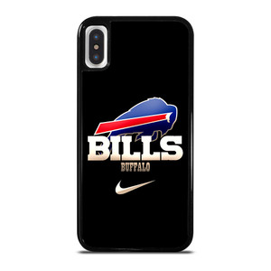 BUFFALO BILLS FOOTBALL TEAM LOGO NIKE iPhone X / XS Case