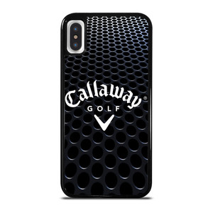 CALLAWAY GOLF CARBON iPhone X / XS Case