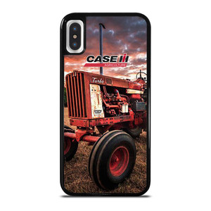 CASE IH AGRICULTURE TRACTOR iPhone X / XS Case