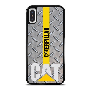 CATERPILLAR EMBLEM iPhone X / XS Case