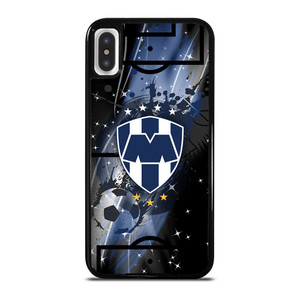 CLUB RAYADOS MONTERREY FC iPhone X / XS Case