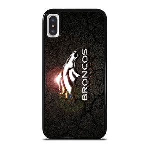DENVER BRONCOS HORSE iPhone X / XS Case
