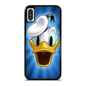 DONALD DUCK COOL FACE iPhone X / XS Case