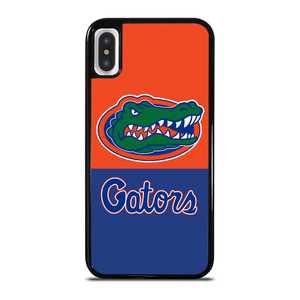 FLORIDA GATORS STRIPS iPhone X / XS Case