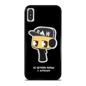 G STAR RAW AFROJACK iPhone X / XS Case