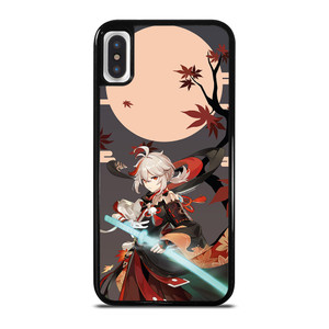 GENSHIN IMPACT SWORD KAEDEHARA KAZUHA iPhone X / XS Case