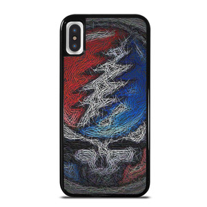 GRATEFUL DEAD SKULL iPhone X / XS Case