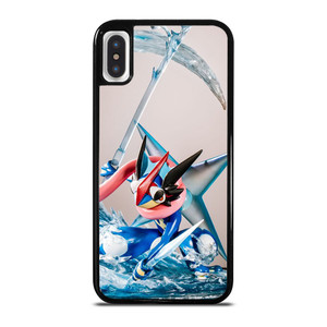 GRENINJA POKEMON GO iPhone X / XS Case