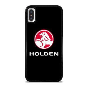 HOLDEN CAR RED EMBLEM iPhone X / XS Case