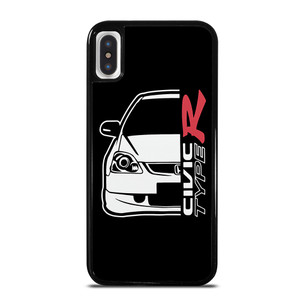 HONDA CIVIC EP3 Type-R iPhone X / XS Case