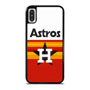 HOUSTON ASTROS MLB ICON iPhone X / XS Case