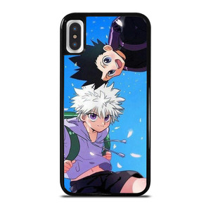 HUNTER X HUNTER KILLUA AND GON iPhone X / XS Case