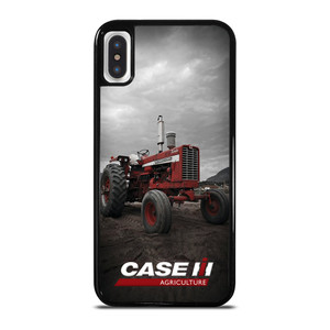 INTERNATIONAL HARVESTER TRACTOR IH CLOUD iPhone X / XS Case