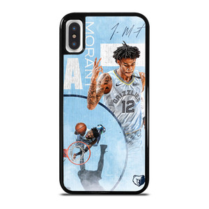 JA MORANT MEMPHIS GRIZZLIES WALLPAPER iPhone X / XS Case