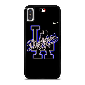 LA DODGERS MLB NIKE iPhone X / XS Case